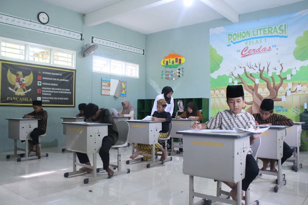 ASAJ MI Al Maarif Ngadri 2025