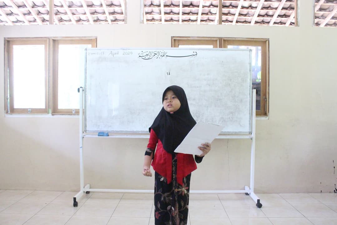 Panggung Kartini, Panggung Ekspresi Siswa MI Al Maarif Ngadri