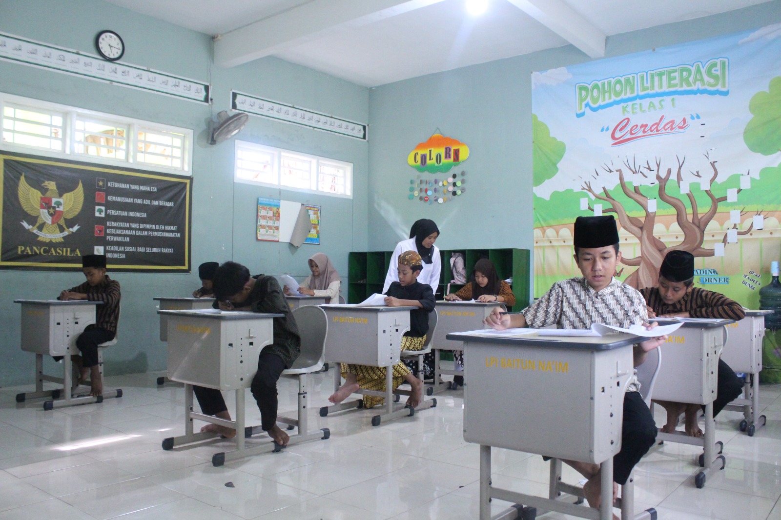 ASAJ MI Al Maarif Ngadri 2025